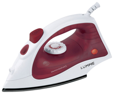 Утюг LUMME LU-1129 White/Red
