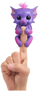 Интерактивная игрушка WowWee Fingerlings Дракон Калин 12 см