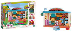 Супермаркет игрушечный Plan Toys Forest Tribe Супермаркет 60232