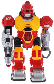 Интерактивный робот Junfa Toys Android желто-красный, 25 см KD-8803A