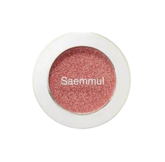 Тени для век The Saem Eyе Saemmul Single Shadow Glitter Оттенок RD03, 1,6 г