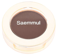 Тени матовые для век The Saem Eyе Saemmul Single Shadow Matt Оттенок BR03, 1,6 г