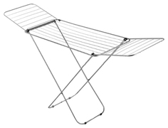 Сушилка для белья напольная Рыжий Кот 998346 Серебристый