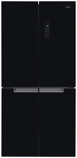 Холодильник Midea MRC518SFNGBL Black