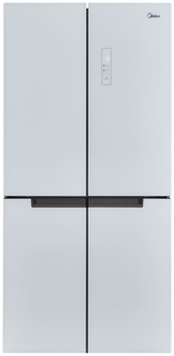 Холодильник Midea MRC518SFNGW White