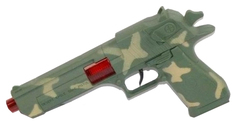 Огнестрельное игрушечное оружие Shenzhen Toys Пистолет-трещотка Камуфляж