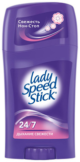 Дезодорант Lady Speed Stick Дыхание свежести 45 г