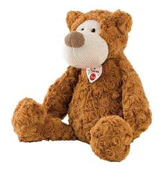 Мягкая игрушка Trudi Мишка с трикотажной вставкой, 36 см