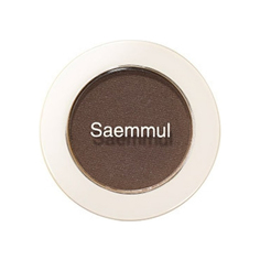 Тени для век The Saem Saemmul Single Shadow Matt BR02 1,6 г