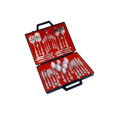 Набор столовых приборов Павловский завод Дипломат СН-47М3Р 47 предметов