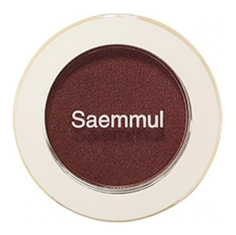 Тени для век The Saem Saemmul Single Shadow Shimmer RD05 2 г