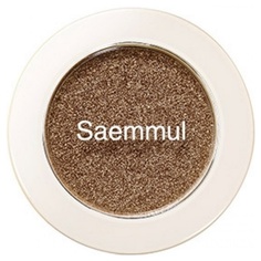 Тени для век The Saem Saemmul Single Shadow Shimmer YE01 2 г