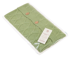 Наволочка Luxberry зеленый 40x40