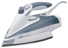 Утюг Braun TexStyle 7 TS775 ETP White/Grey