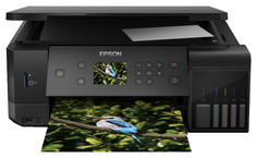 Струйное МФУ Epson L7160
