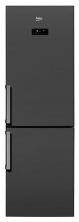Холодильник Beko RCNK356E21A Grey