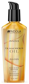 Масло для волос Indola Indola Innova Glamorous Oil 75 мл