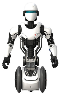 Интерактивный робот Silverlit OP ONE