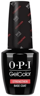 База O.P.I GelColor Strengthen Base Coat 15 мл OPI