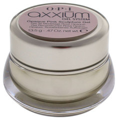 Топ для ногтей O.P.I Axxium Opaque Pink Scpltng Gel 10 г OPI