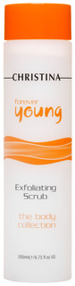Скраб для тела Christina Forever Young Body Exfoliating Scrub 200 мл