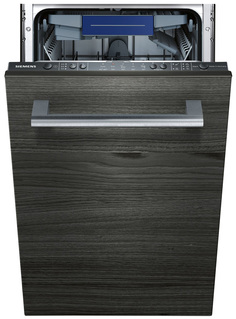 Встраиваемая посудомоечная машина 45 см Siemens iQ100 SR615X72NR