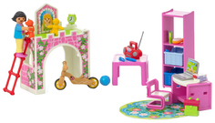 Кукольный домик Playmobil Детская Комната 9270Pm