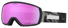 Горнолыжная маска Giro Facet 2018/2019 женская черная/розовая One Size