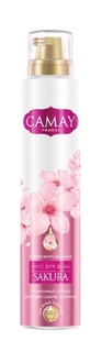 Мусс для душа CAMAY "Sakura", 200 мл