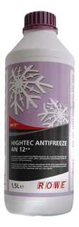 Антифриз Rowe Hightec Розовый Концентрат -37 1.5л
