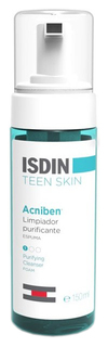 Гель для умывания Isdin Teen Skin Acniben Limpiador Purificante 150 мл