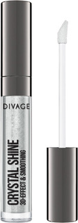 Блеск для губ DIVAGE Crystal Shine, тон №01
