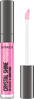 Блеск для губ DIVAGE Crystal Shine, тон №10