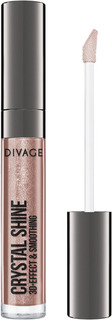 Блеск для губ DIVAGE Crystal Shine, тон №04