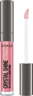 Блеск для губ DIVAGE Crystal Shine, тон №07
