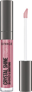 Блеск для губ DIVAGE Crystal Shine, тон №06