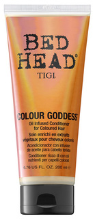 Кондиционер для волос TIGI Bed Head Colour Goddess Miracle Treatment Conditioner 200 мл