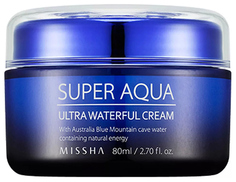 Крем для лица Missha Super Aqua Ultra Waterful 80 мл
