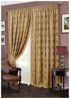 Штора Kauffort Autunno-ST 123326220