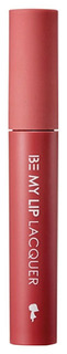 Тинт для губ Yadah Be My Lip Lacquer 02 Chili Red 4 г