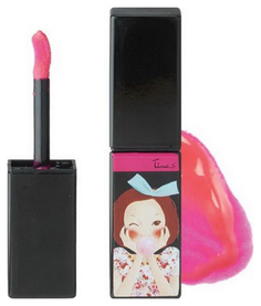 Тинт для губ Fascy Twinkle Mojito Tint Gloss 03 Peach Crush 4 г