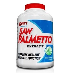 Добавка San Saw Palmetto Extract 60 капсул