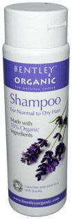 Шампунь Bentley Organic Для нормальных и сухих волос 250 мл