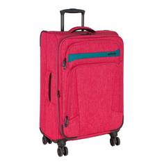 Чемодан Polar PS18A13 красный 23" S
