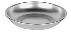 Миска алюм, Ф 160 мм