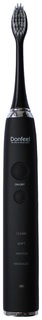 Электрическая зубная щетка Donfeel HSD-010 ультразвуковая аккумуляторная (+3 насадки)