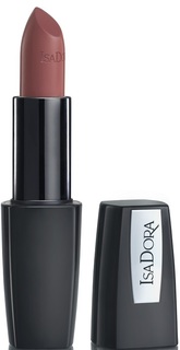 Помада для губ IsaDora "Perfect Matt Lipstick" матовая, тон 08