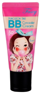 Консилер Fascy Pungseon Tina BB Concealer Cream #21 Bright Beige 50 мл