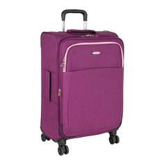 Чемодан Polar PS18A08 фиолетовый 19" S
