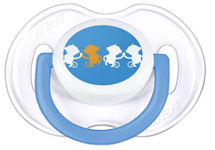 Пустышки 2 шт. 0-6 мес. Philips Avent Classic